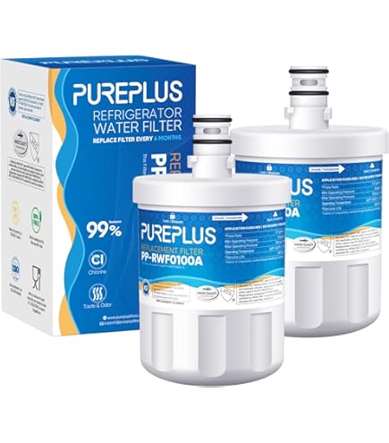 峰電 FilterPLUS Pro PURE Amazon.com: PUREPLUS PRO NSF/ANSI 53&42 Certified Refrigerator